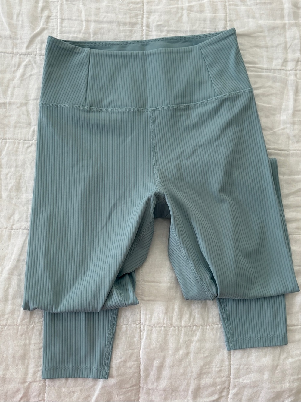 Girlfriend Collective Ribbed Leggings